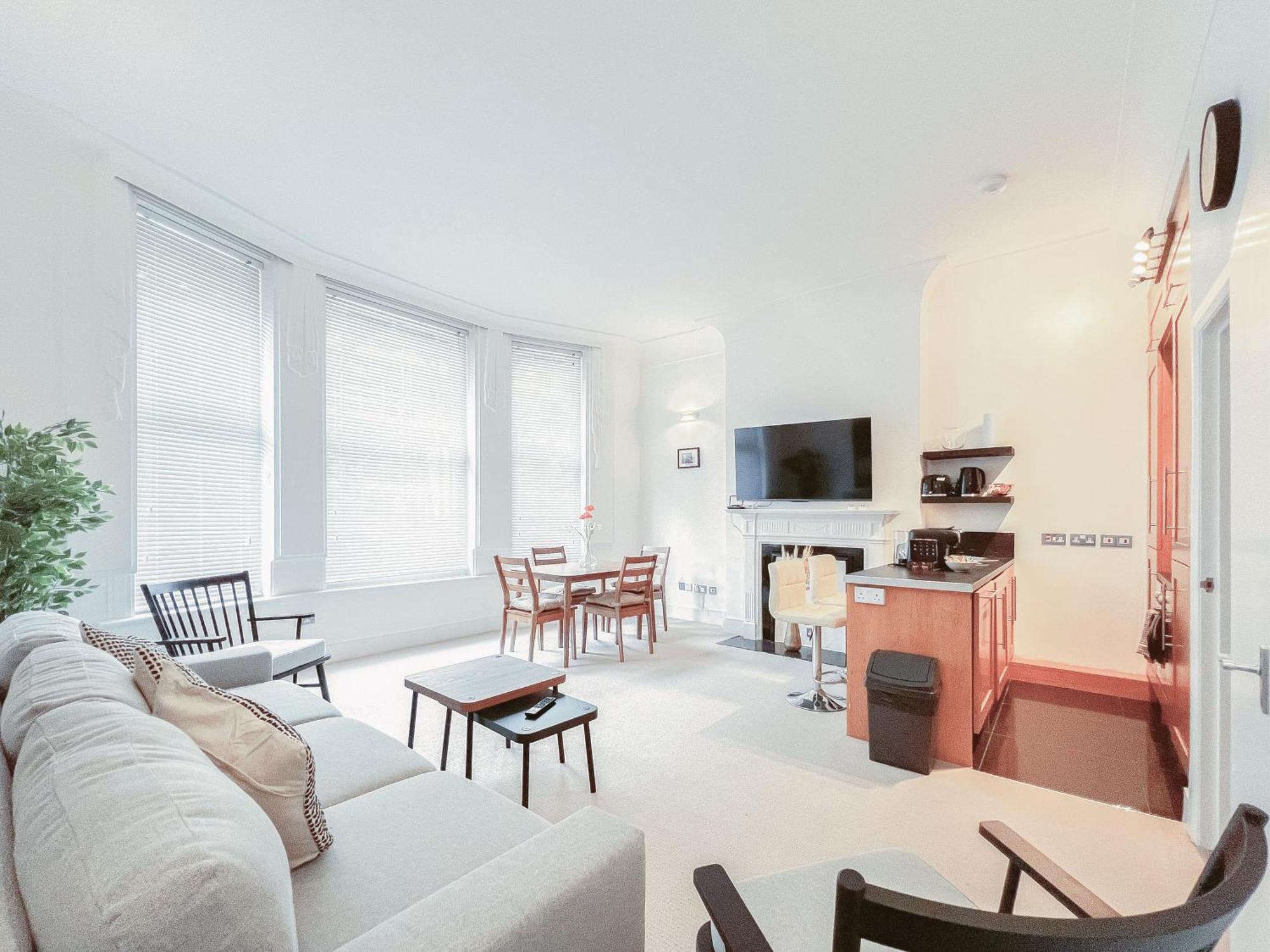 Apartamento The Fitz *