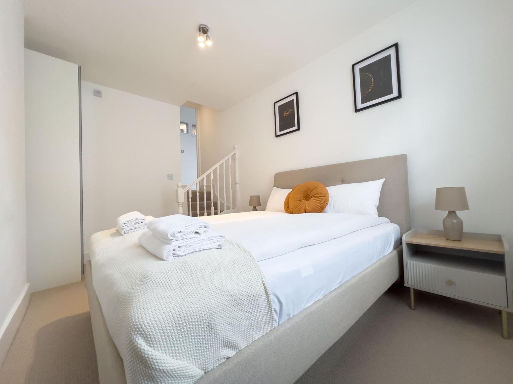 Apartamento The Fitz