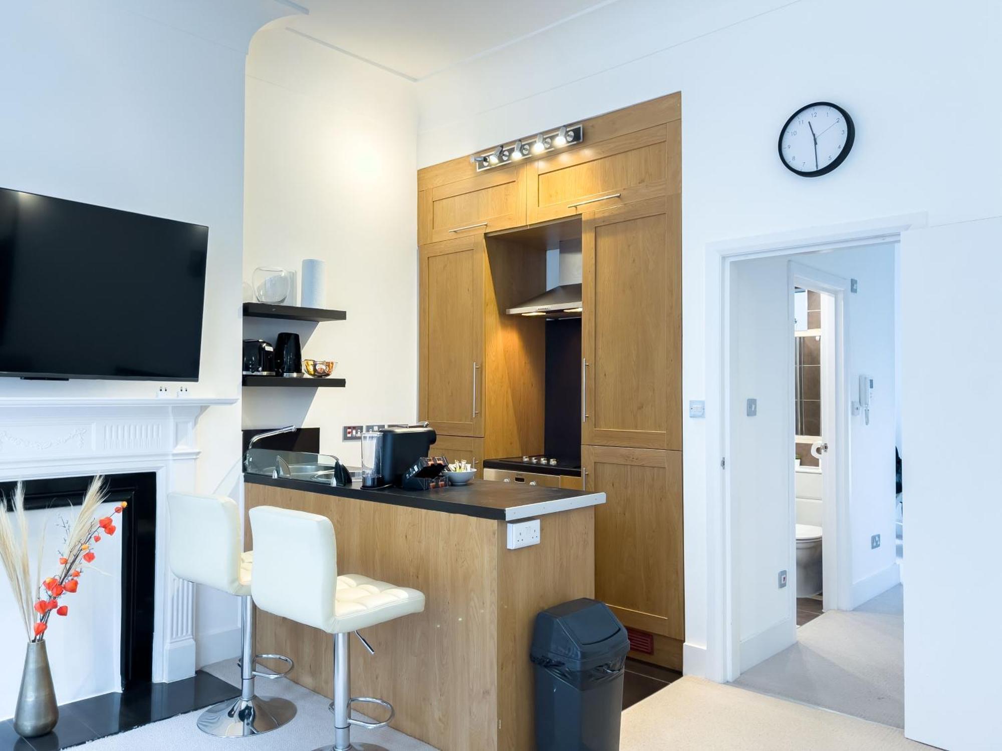 The Fitz Apartamento