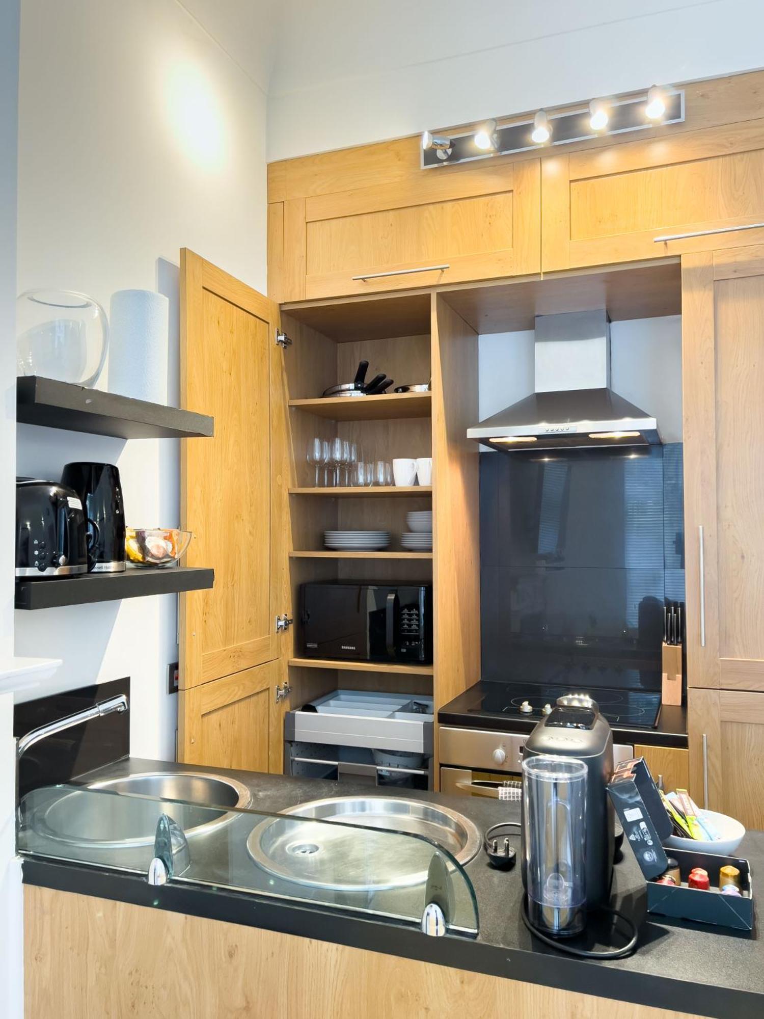 Apartamento The Fitz