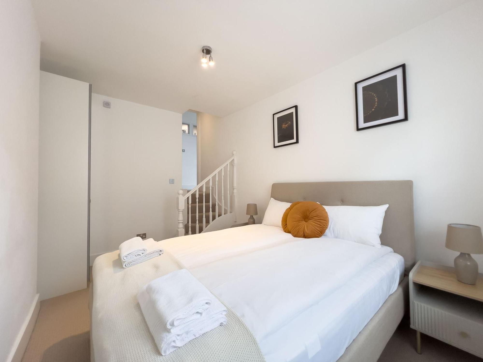 The Fitz Apartamento *