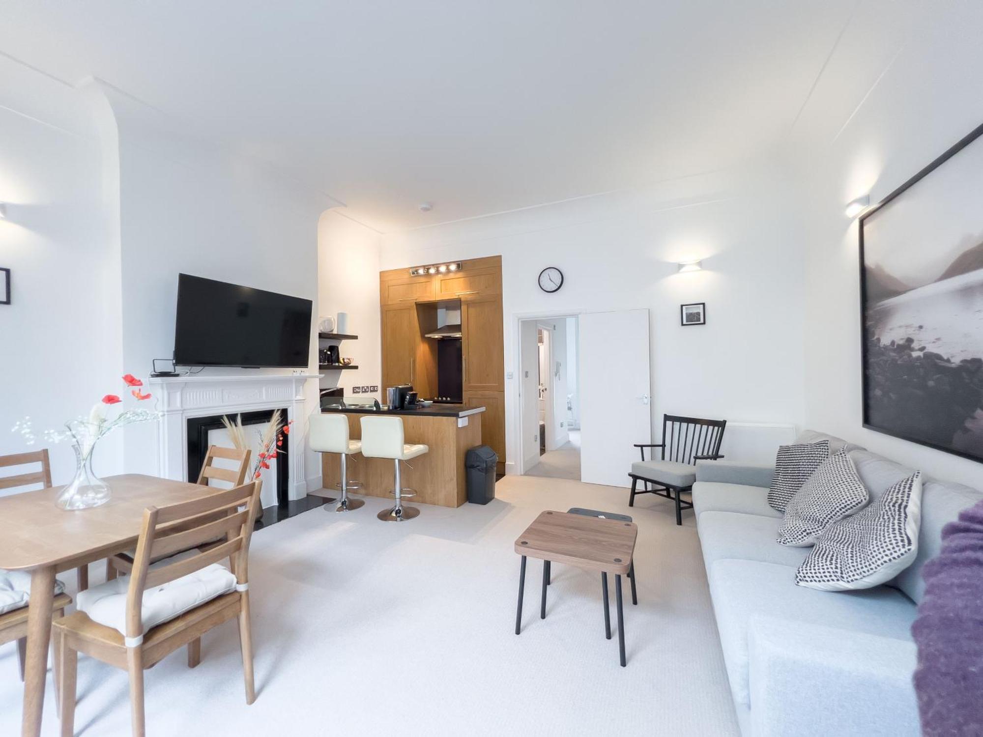 The Fitz Apartamento *