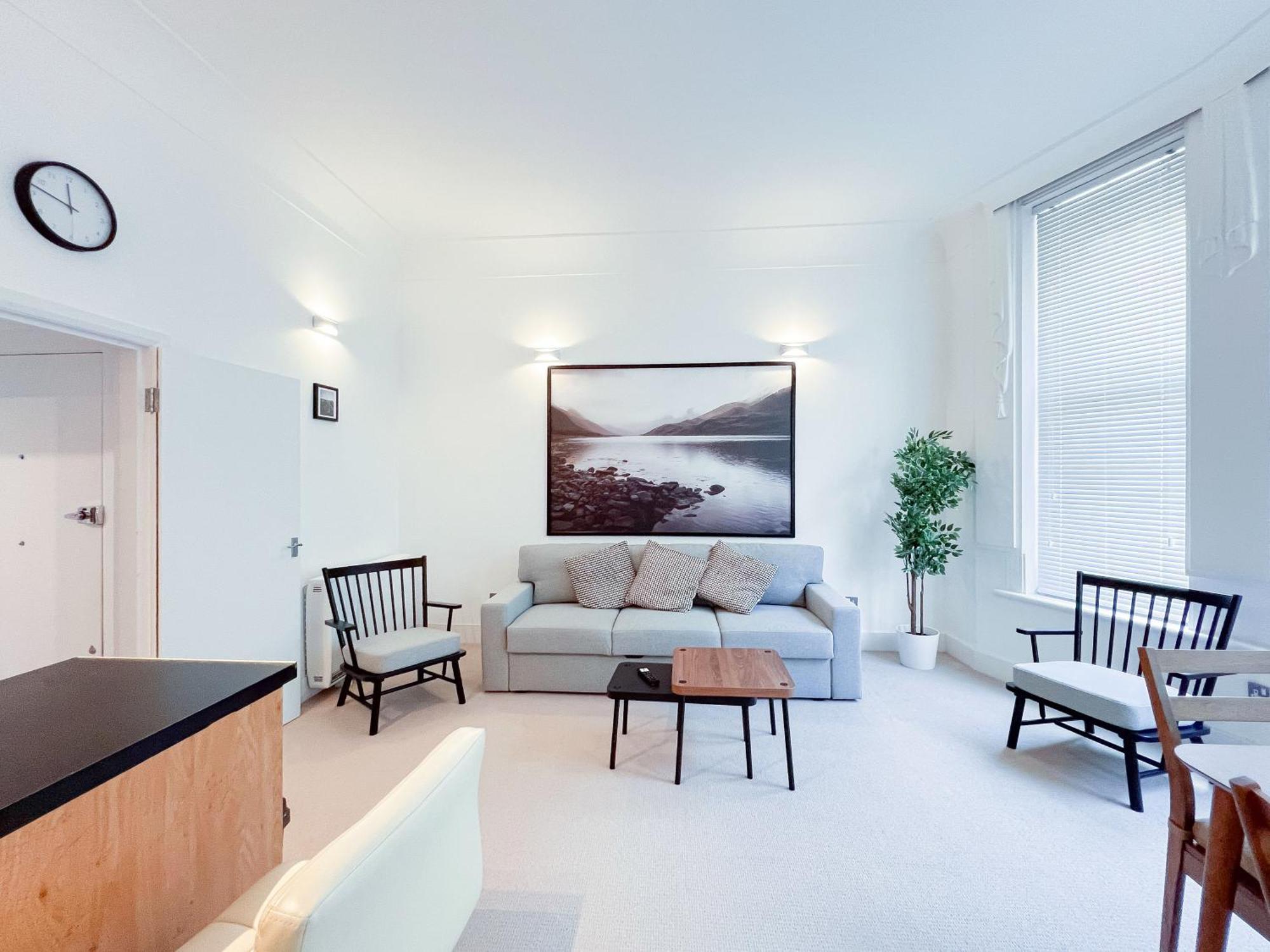 The Fitz Apartamento *