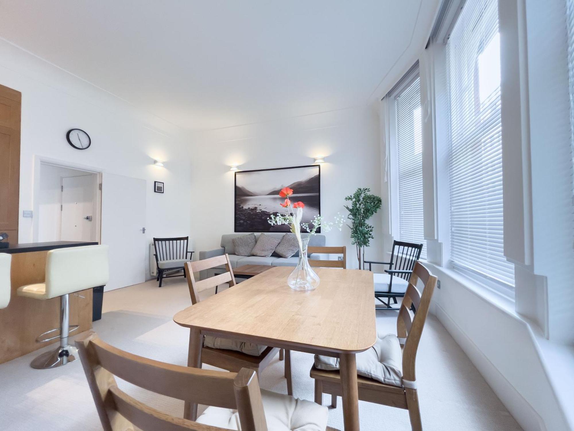 Apartamento The Fitz