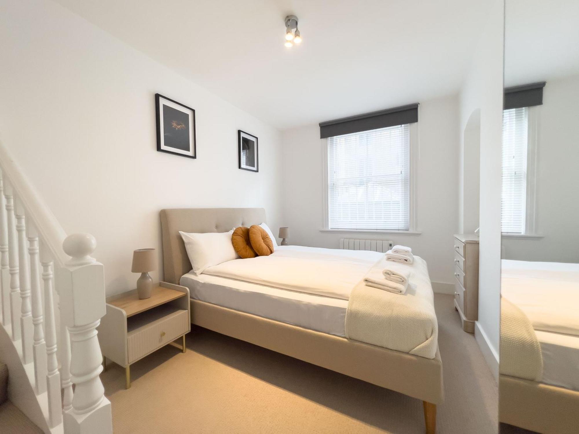 The Fitz Apartamento